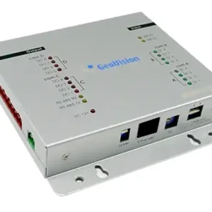 GV IO Box-8 mit LAN RS485 USB Steuerung mit 8x Eingängen 8x Relais-Ausgängen Aktor Signalwandler Original
