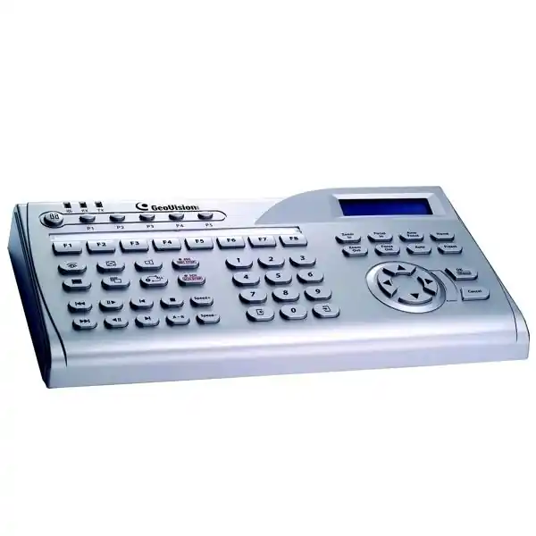 GV Keyboard Tastatur USB zu Geovision Systeme Steuerung Must-Have