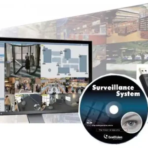 Bestseller GV VMS USB Dongle für 1x Fremdkamera zB AXIS Mobotix Onvif usw