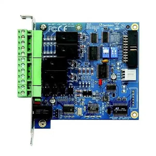 Online Kaufen GV-Net I/O Card Wandler RS232 RS485 mit 4xRelais 4xInput
