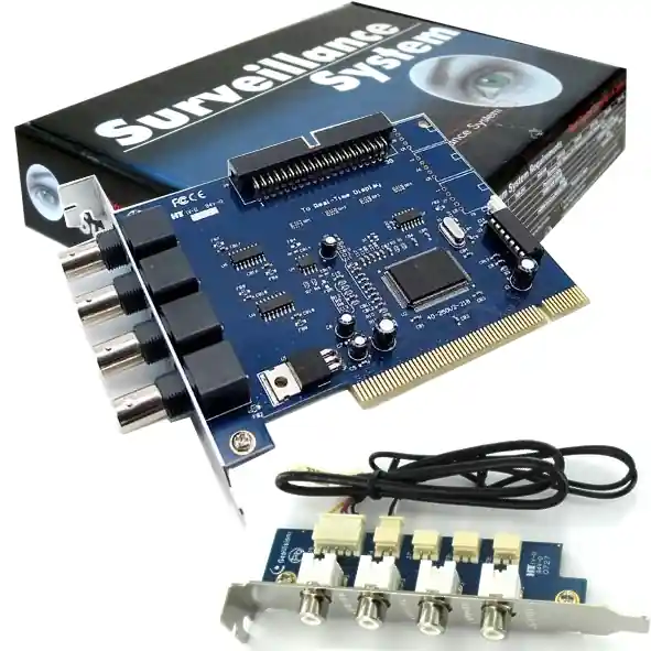 Jetzt Zugreifen GV250 2-Kanal Kameraplatine CVBS BNC PCI-Bus
