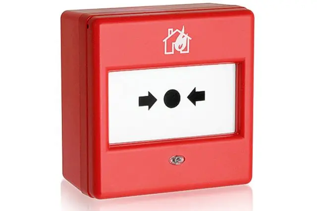 Hausalarm Alarmtaster Feuer Brand ROT EN54-11 87x87x53mm IP24 Handfeuermelder Jetzt Kaufen