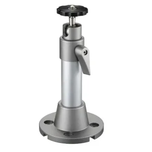 Kamerahalter Aluminium mit 155mm Ausleger und Kugelkopf Echt