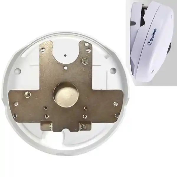 Hochwertig Kamerahalter GV-Mount 904 Wandhalter für Fisheye IP Kameras