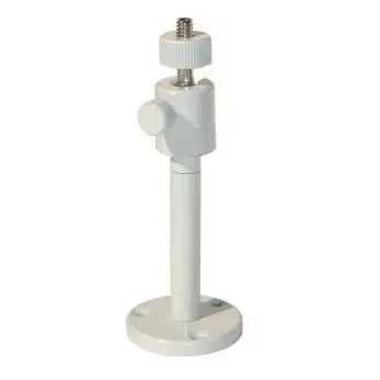 Kamerahalter Metall 100mm bis max 3kg Beige Zertifiziert