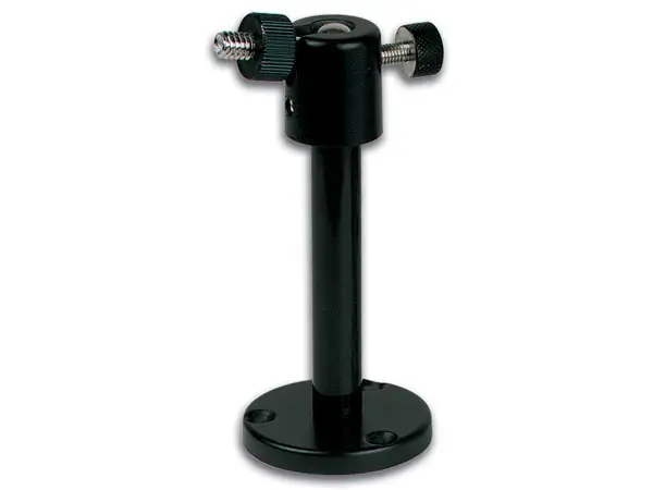 Kamerahalter Metall 100mm bis max 3kg Schwarz Preisreduziert
