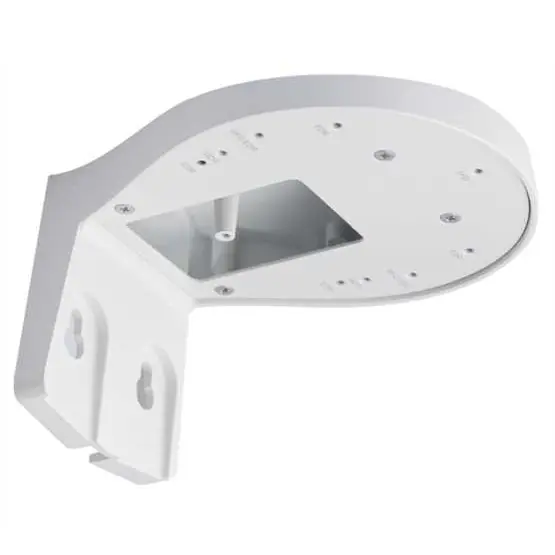 Kamerahalter Wandhalter mit Kabelbox für LAN Kamera EFD EDR MFD FD VD Original