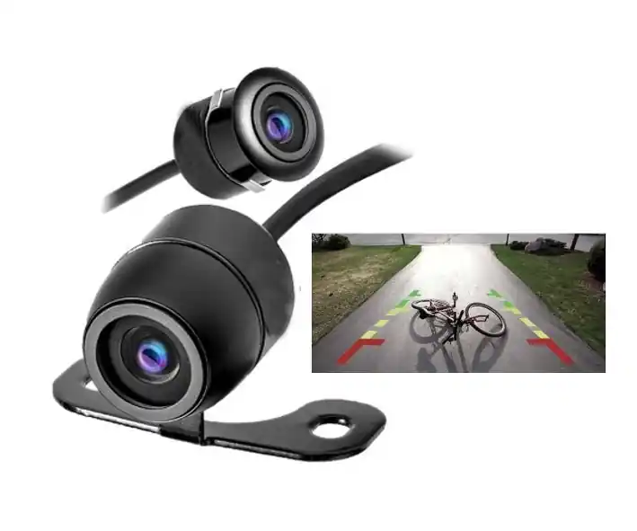 Sofort Bestellen KFZ Kamera Front oder Rückfahrkamera CVBS Signal Color 12V mit 500TVL Butterfly