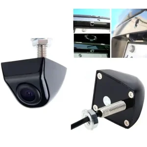 KFZ Kamera Front oder Rückfahrkamera NTSC Color 12V B170 mit Gewindestange Direktkauf