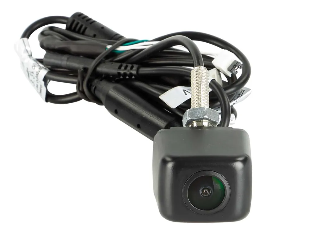 KFZ Kamera Front oder Rückfahrkamera NTSC Color 12V B173 mit Gewindestange Preiswert