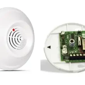 Kohlenmonoxid Melder CO Melder 12V mit Schaltkontakt für Zentralen oder Wählgerät Zertifiziert