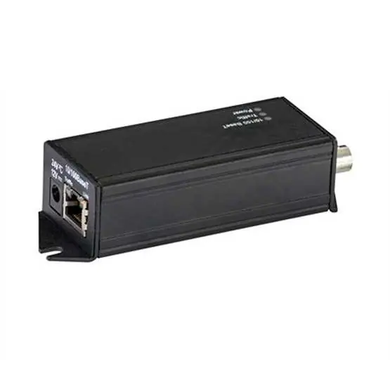 Jetzt Bestellen LAN Netzwerk über Koax RG59 Kabel Konverter 10/100Mbit Extender
