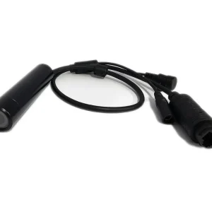 Sichere Zahlung LAN Stiftkamera 2MP HD Maschinenkamera mit Fixobektiv IP67 PoE 42F36 Mini Kamera Zylinderform Fingerkamera