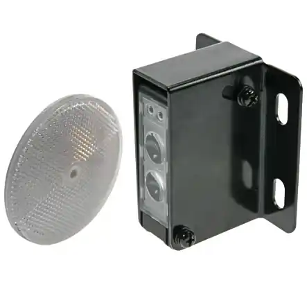 Lichtschranke 12V 24V 48V 230V mit Wechsler Relaisausgang EM RW10m Original