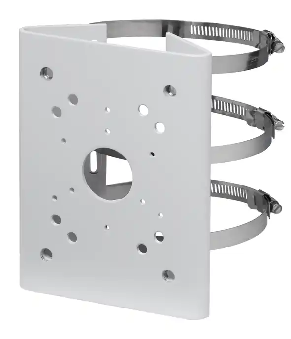 Masthalter 170x130mm Halterung für Rohre Masten 80-150mm Mengenrabatt