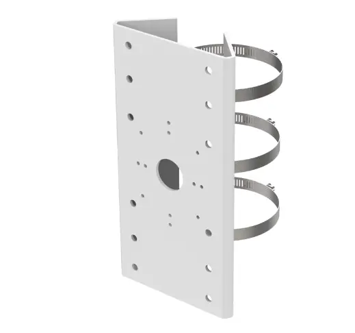 Top-Preis Masthalter 250x130mm Halterung für Rohre Masten 67-130mm
