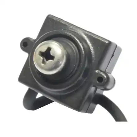 Super-Preis MiniKamera CVBS Analog 20x20mm Tarnkamera mit Schraubenkopf-Objektiv