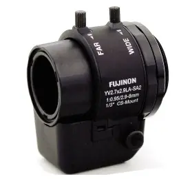 Im Trend Objektiv Vario 2,9-8mm CS-Mount