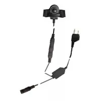 PMR446 ALBRECHT Basisset Twinplug für CHS/OHS - Motorradheadset - Serie Großhandel