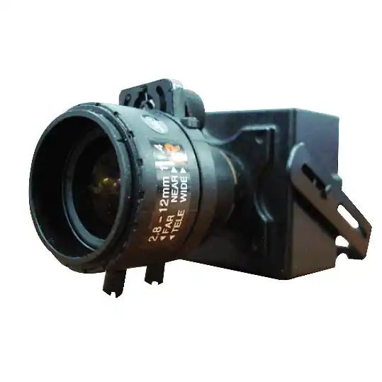 Garantierte Lieferung SDI Kamera 2,5MP Cubic 2in1 SDI CVBS 3-11mm Varioobjektiv Mini Kamera