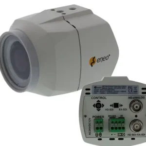 Preis Gesenkt SDI Kamera 6MP Boxkamera 4in1 SDI AHD TVI 3-9mm Varioobjektiv Motorzoom RS485