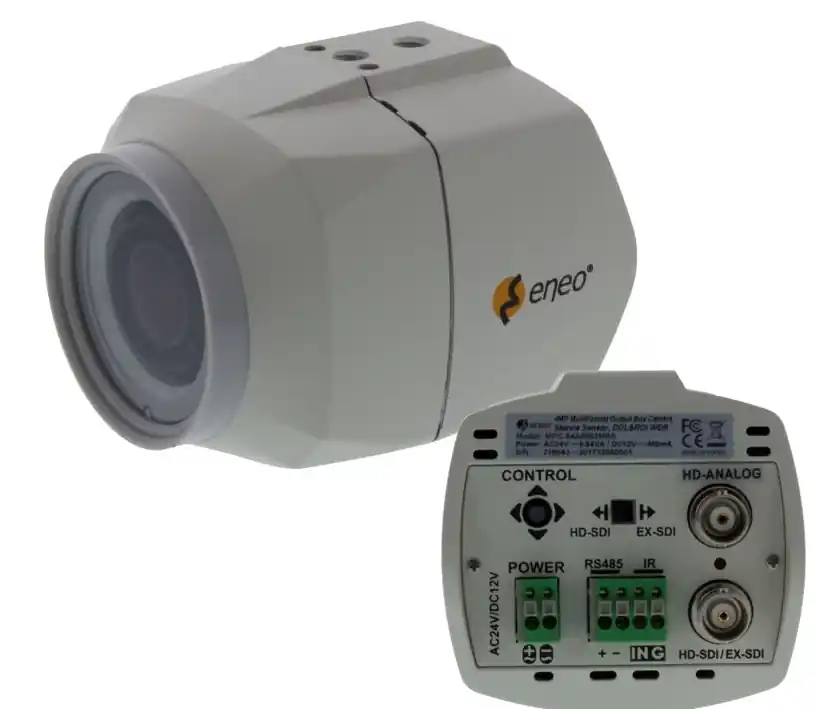 Preis Gesenkt SDI Kamera 6MP Boxkamera 4in1 SDI AHD TVI 3-9mm Varioobjektiv Motorzoom RS485