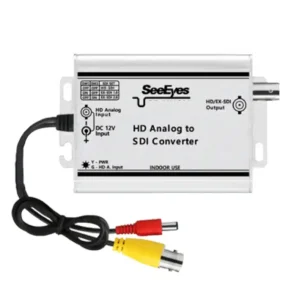 Signalkonverter AHD auf SDI 3in1 Wandler AHD TVI CVI auf SDI-Signal Limited Edition