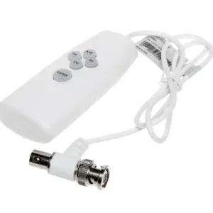 Markenprodukt Zubehör UTC Fernbedienung für Kameras mit OSD Menue