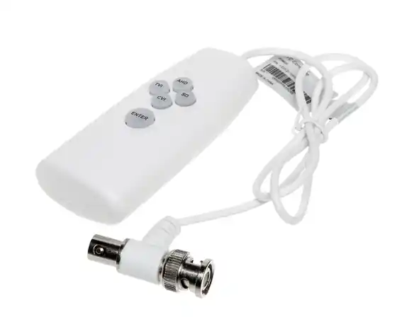 Markenprodukt Zubehör UTC Fernbedienung für Kameras mit OSD Menue