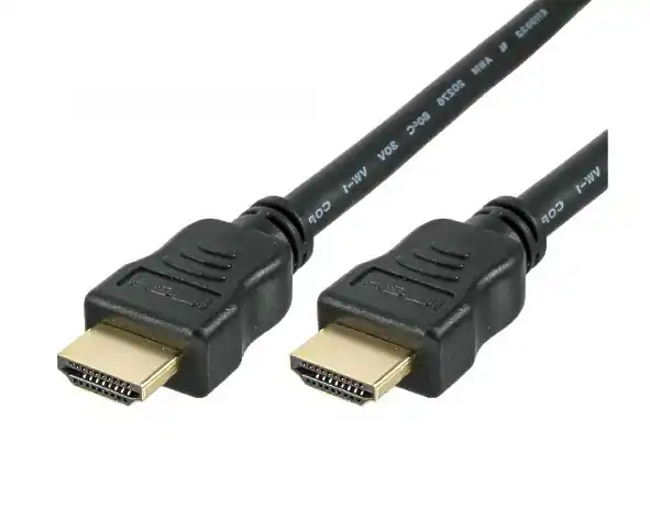 0,5m HDMI Kabel HighSpeed mit Ethernet 50cm Nur Für Kurze Zeit