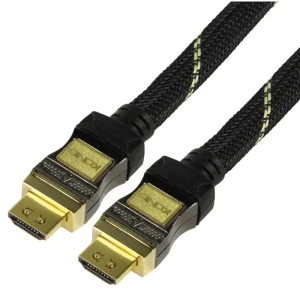 1,5m HDMI Kabel HighSpeed Textilmantel HighEnd Jetzt Zugreifen
