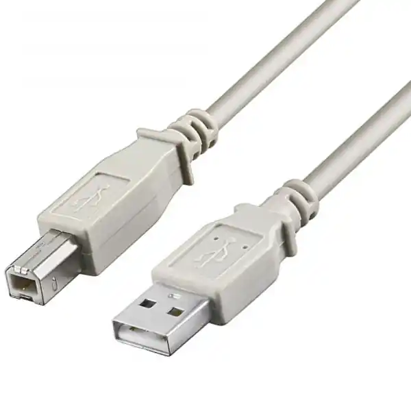 1,8m USB Kabel USB2 - A zu B Heißes Angebot