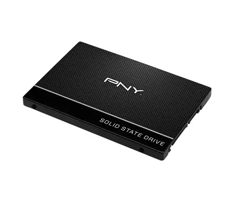 1000GB 1TB SSD Festplatte SATA-3 2,5zoll PNY Neue Ware
