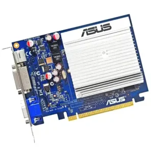 1024MB 1GB Grafikkarte PCI-Express ASUS EN6200LE - gebraucht - Saisonangebot