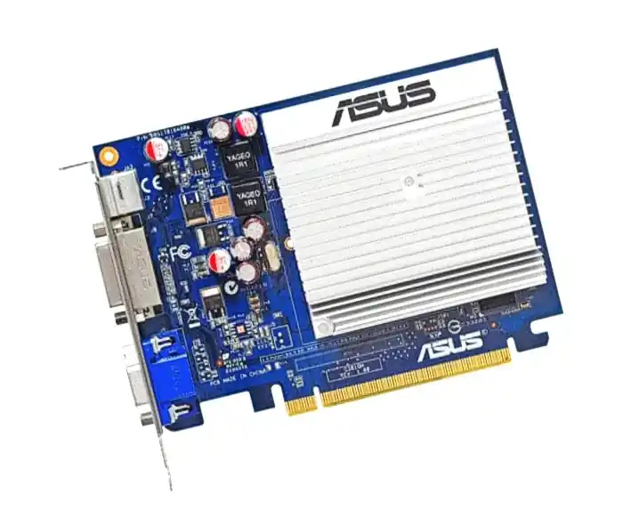 1024MB 1GB Grafikkarte PCI-Express ASUS EN6200LE - gebraucht - Saisonangebot