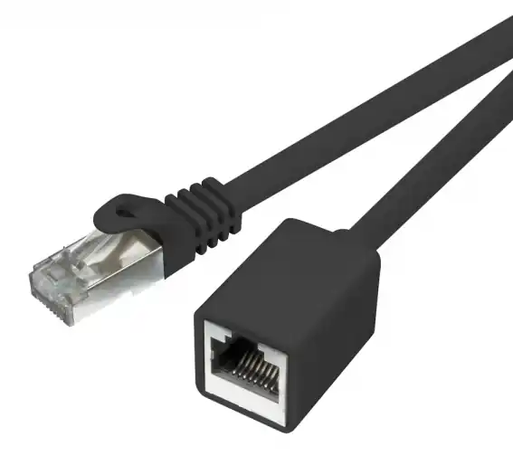 10m LAN Verlängerung Patchkabel Verlängerung CAT6 Direkt Vom Hersteller
