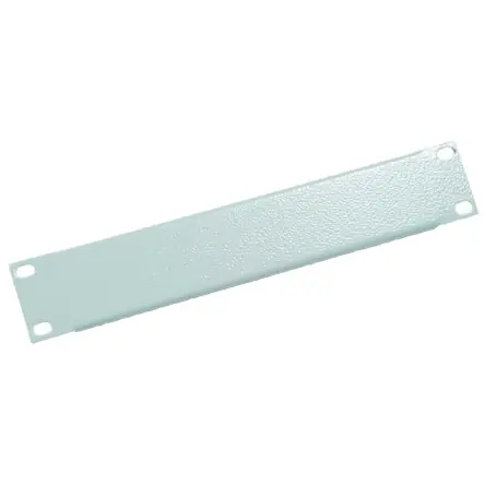 10zoll Blende Blindplatte 1HE Blende Grau Jetzt Zugreifen