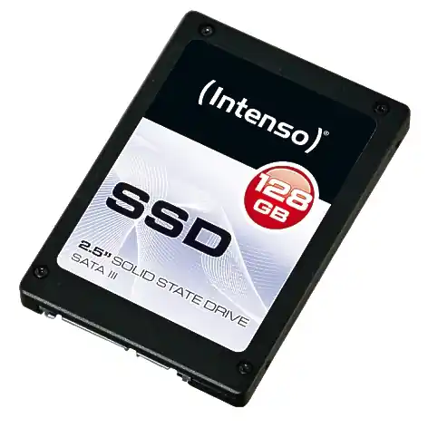 128GB SSD Festplatte SATA-3 Top Performance 2,5zoll Mega-Angebot