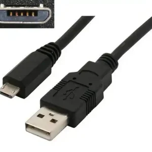 Gratis Versand 1m Micro USB Kabel USB2 Micro-USB-Stecker-B auf USB-A