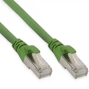 Versand Am Gleichen Tag 1m PUR LAN Kabel Cat6a PiMF Patchkabel 4x2 SFTP