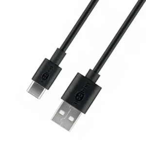 Kostenloser Rückversand 1m USB-C Ladekabel Anschlusskabel USB-Kabel USB2 Synchronisieren und Laden bis 3A 15W
