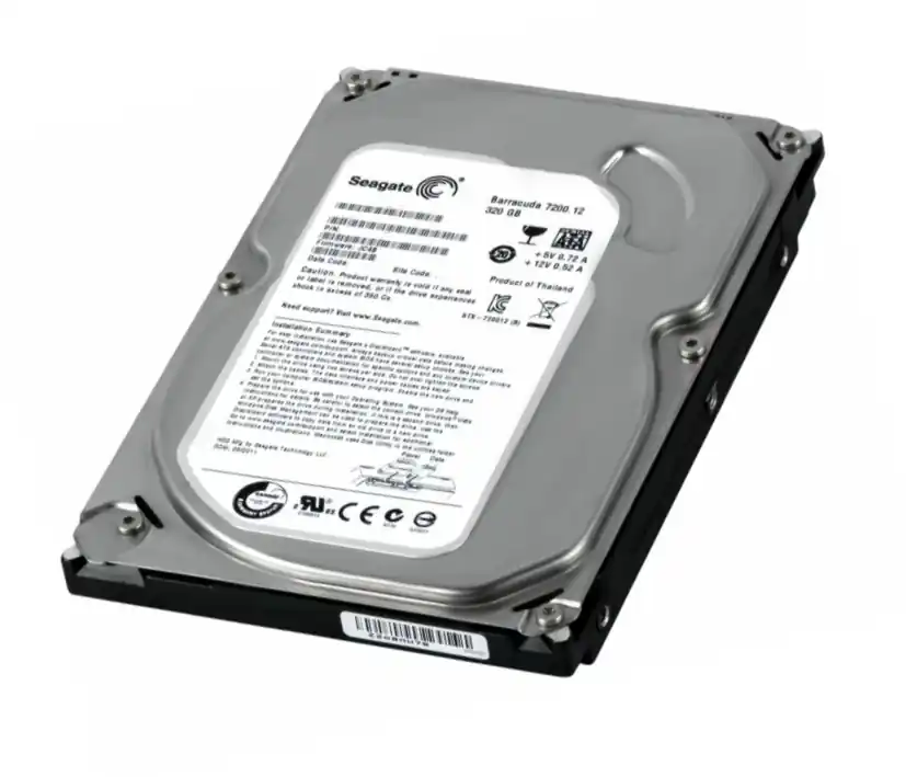 Jetzt Kaufen 1TB = 1000GB Festplatte SATA 7200Umin 64MB Cache 3,5zoll Hybrid-SSD ST1000DX001 Refurbished