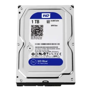 Letzte Chance 1TB Festplatte SATA-3 7200Umin 64MB Cache 3,5zoll