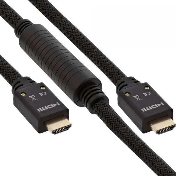 20m HDMI Aktiv Kabel mit HDMI-Verstärker Mega-Angebot