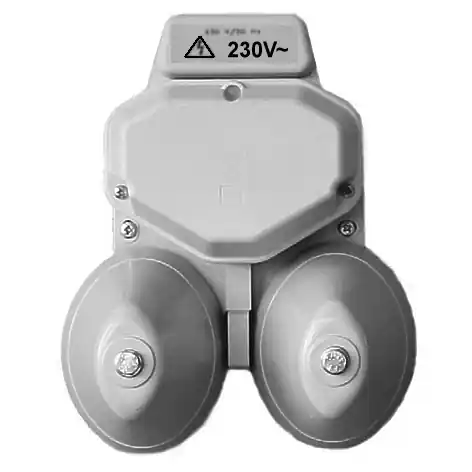 Neue Kollektion 220V Telefon Klingel Zusatzklingel Aussenklingel für Telefonanschluss