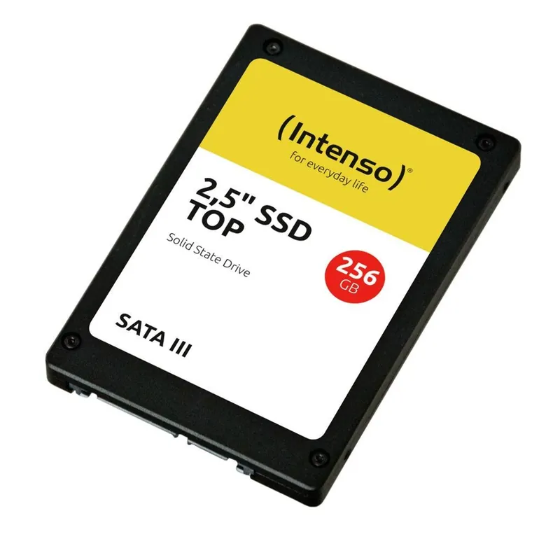 256GB SSD Festplatte SATA-3 Top Performance 2,5zoll Saisonangebot