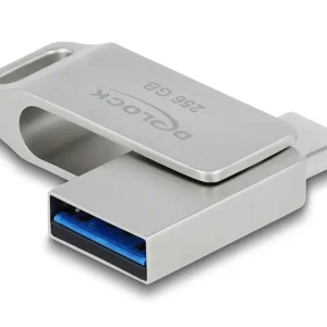 256GB USB Speicher USB-C USB-A USB3 USB3.2 Metall Ausführung Kostenloser Versand