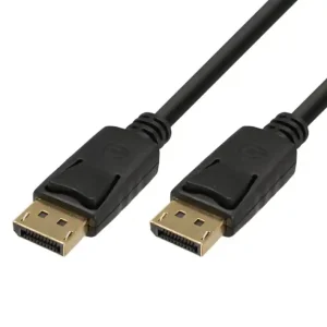 Gleich Bestellen 2m DisplayPort Kabel V1.2 2K 4K - Monitorkabel - DP to DP