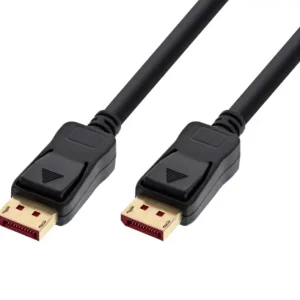 2m DisplayPort Kabel V1.4 4K 8K - Monitorkabel - DP to DP Schnäppchen