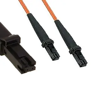 Top-Qualität 2m LWL Kabel MT-MT Duplex MT-RJ